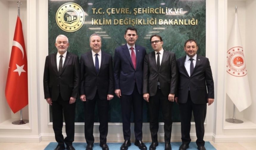 Yenişarbademli’nin projeleri masaya yatırıldı