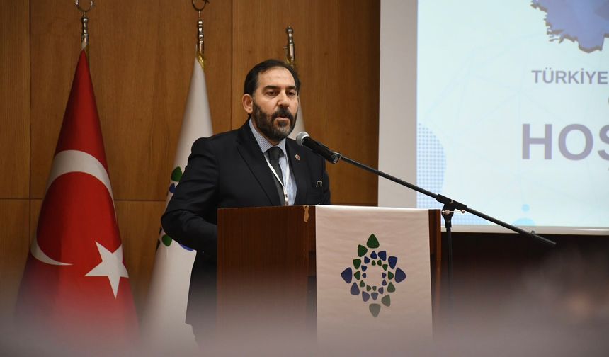 Türkiye Kent Konseyleri Birliği, 17. Dönemine yeni başkanla başladı