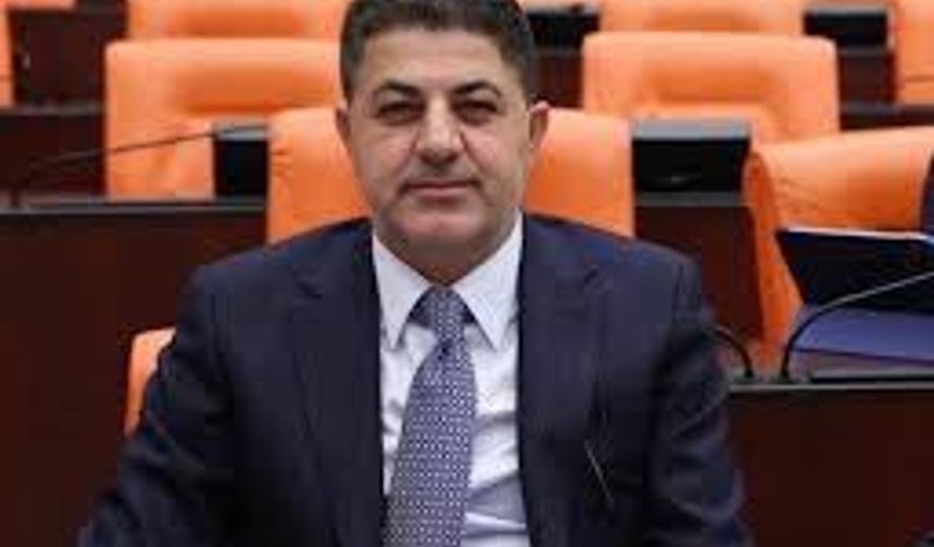 Milletvekili Şan: AK Parti demek, Türkiye’yi değiştiren, dönüştüren parti demektir