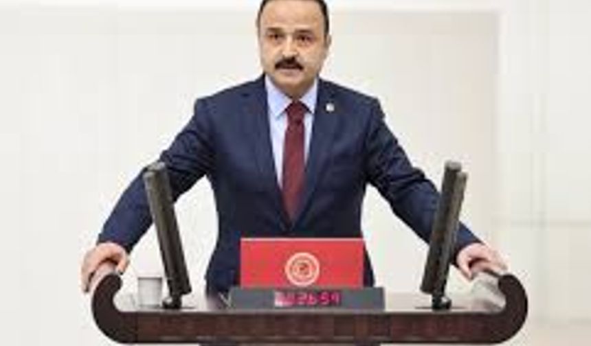 Şanlıtürk: Ordu çevre yolu artık bitirilmelidir