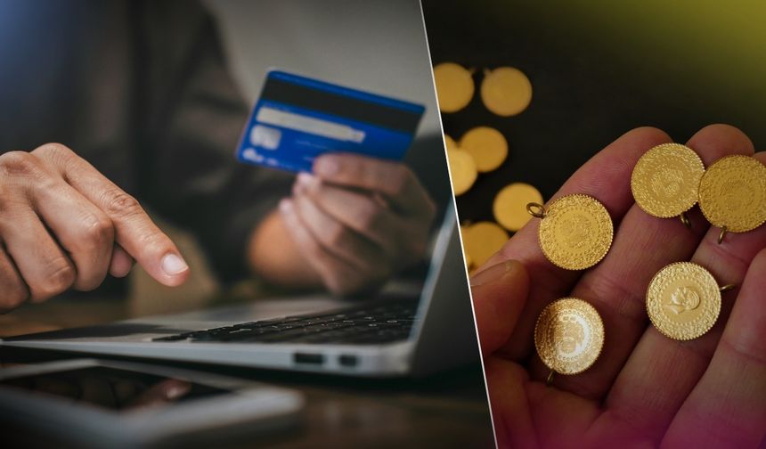 İnternetten altın alımında risk artıyor