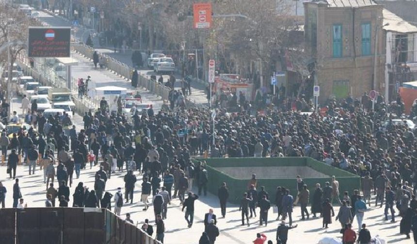 İran’daki protestolarda can kaybı 646’ya çıktı