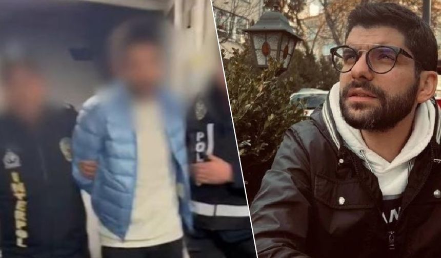 Kırmızı bültenle aranan Serdar Sertçelik Türkiye’de