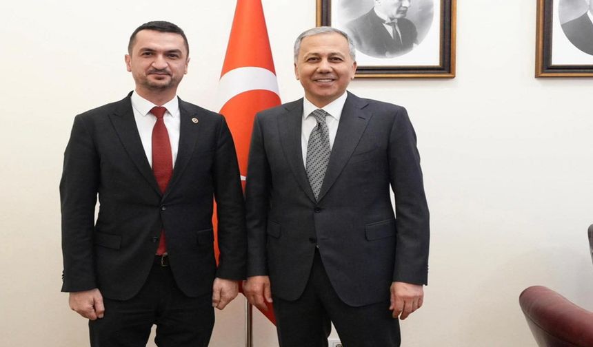 Milletvekili Oğuz’dan Burdur’a üç hükümet konağı müjdesi