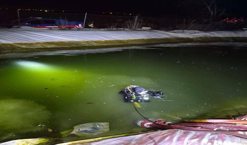 Sulama havuzu 12 yaşındaki çocuğa mezar oldu