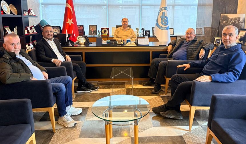 İhracat gündemi Bucak’ta masaya yatırıldı