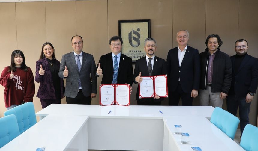 Tayvan ile akademik iş birliğinde stratejik adım