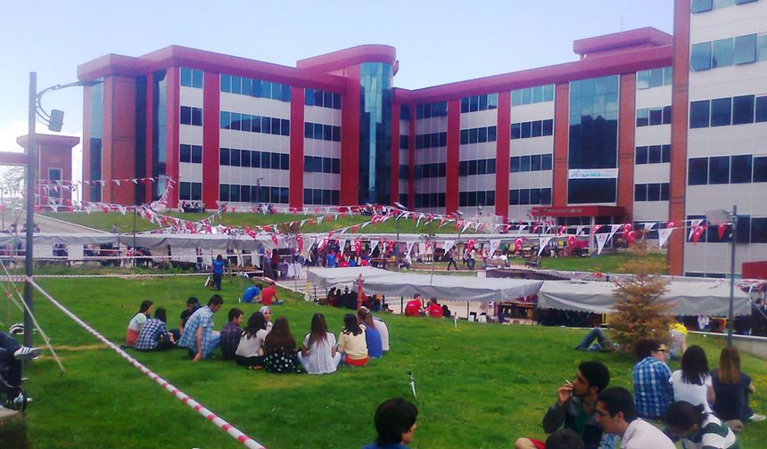 MAKÜ gururlandırdı! 3 alanda sıralamada