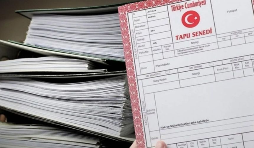 Antalya pilot il oldu: Satılık ev ilanlarına e-Devlet onayı geliyor