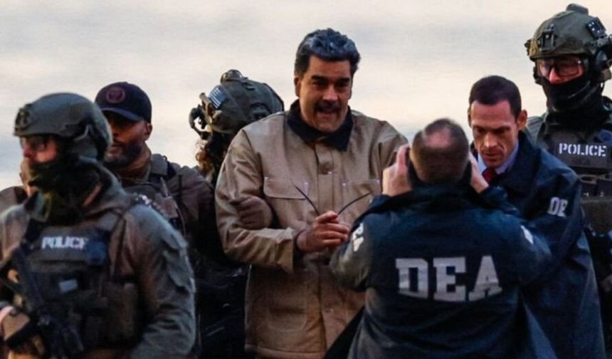 Maduro iddianamesinde ilginç gelişme: “Cartel de los Soles” iddiası geri çekildi
