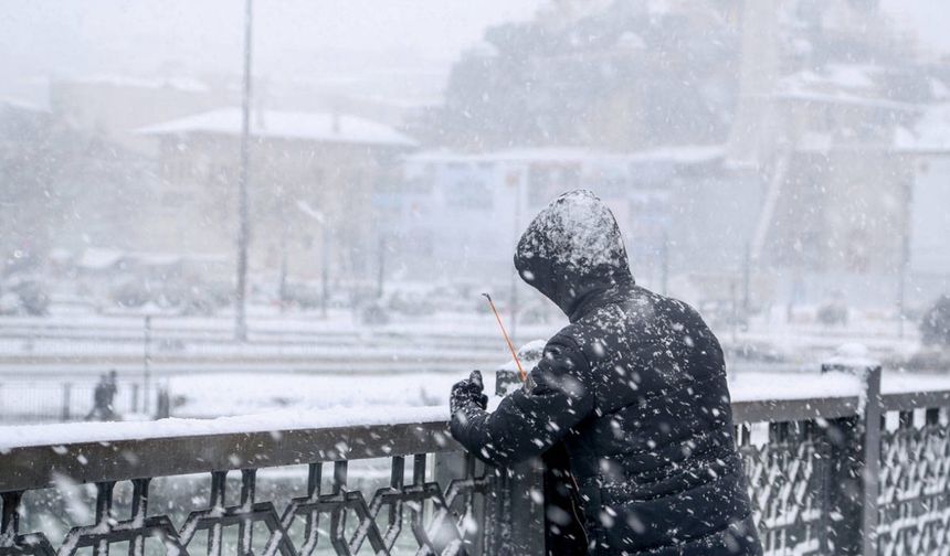 Meteoroloji’den kar ve sağanak alarmı