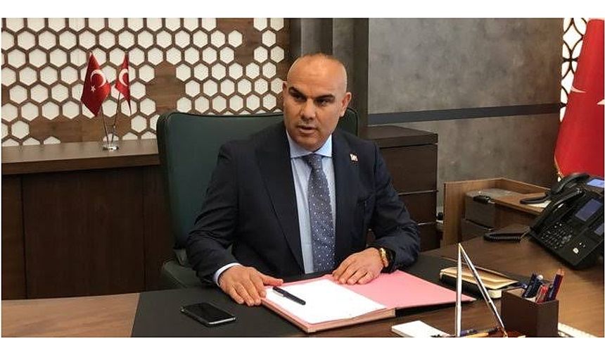 Giresun'da Vali değişti yeni Vali Mustafa Koç