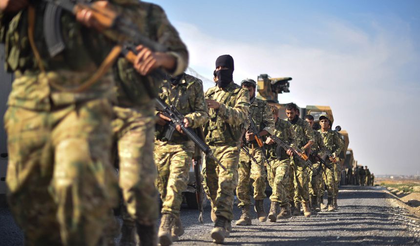 Suriye Ordusu Halep’te SDG’ye karşı sınırlı askeri operasyon başlatıyor