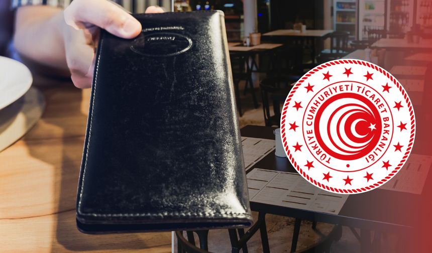 Restoranlarda ek ücret dönemi bitiyor