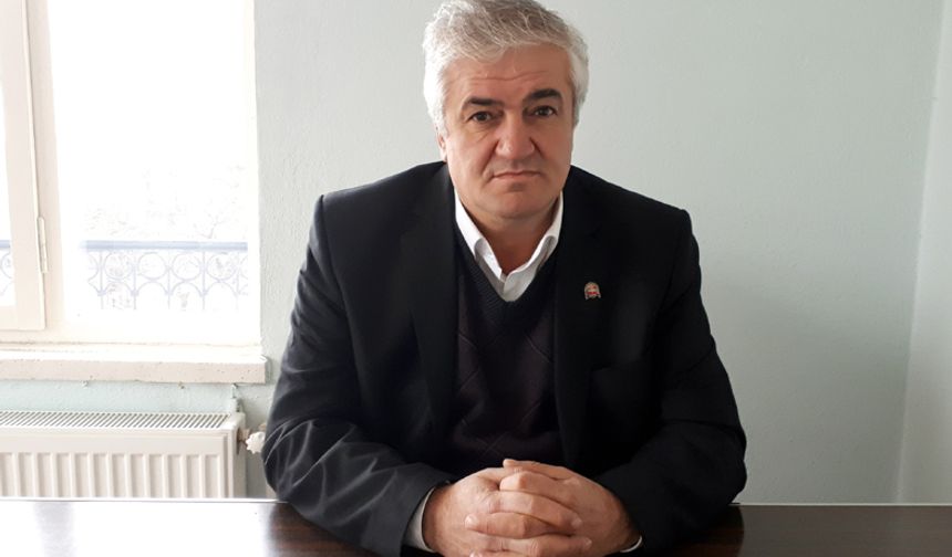 Beypazarı Şoförler Odası Başkanı cezaevine gönderildi