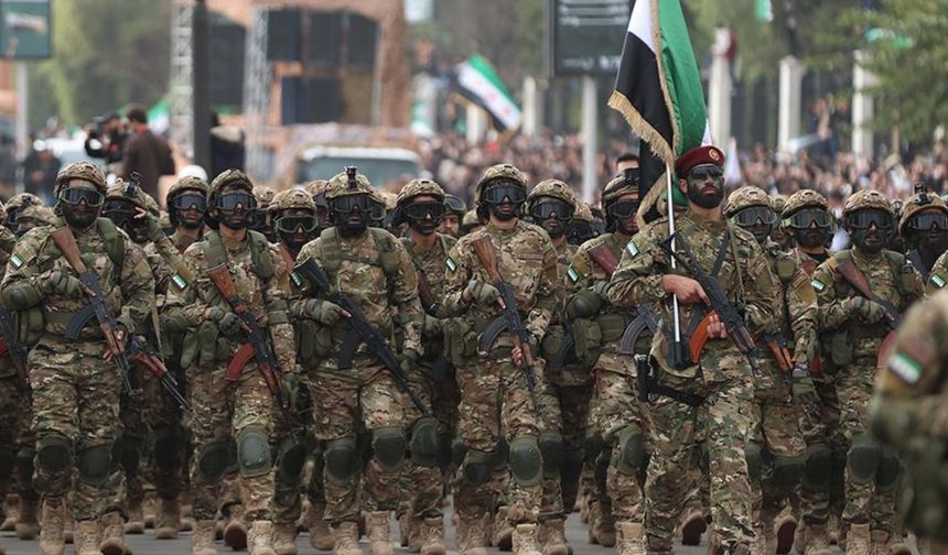 Suriye ordusu Halep’te YPG hedeflerine operasyon başlattı