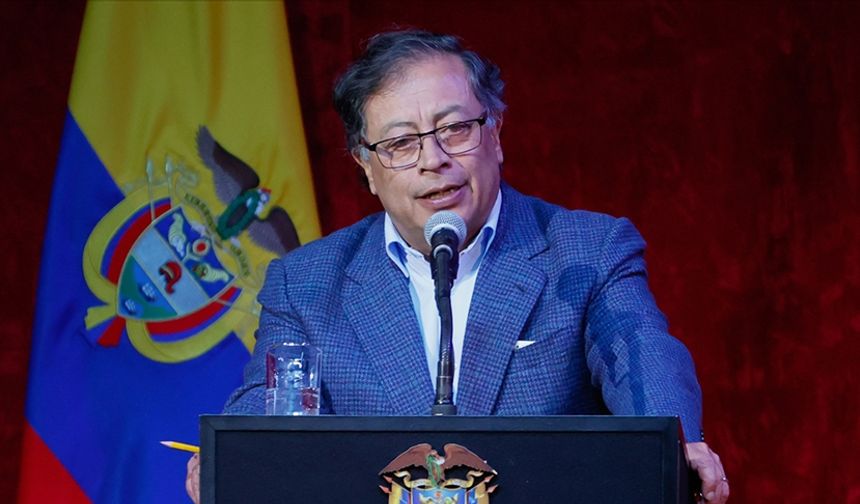 Kolombiya Cumhurbaşkanı Petro: ABD’nin olası operasyonu artık somut bir tehdit