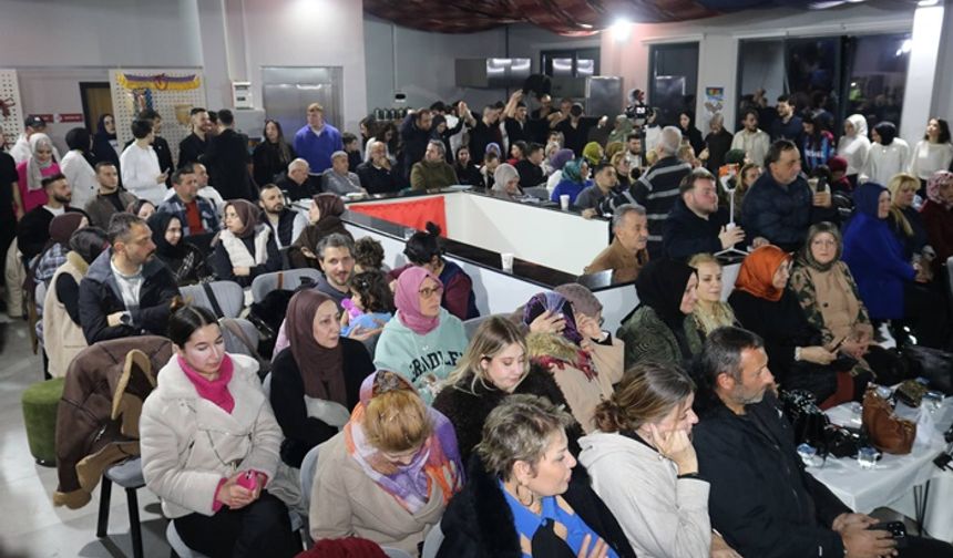 İstanbul’da Kalandar Gecesi etkinliği düzenlendi