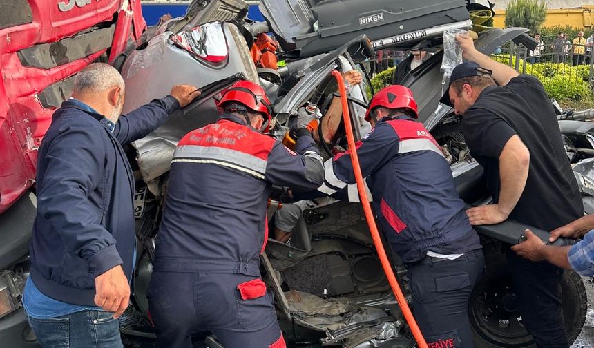 Trabzon itfaiyesinden 4 binden fazla olaya müdahale