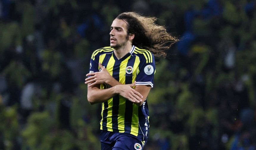 Turkcell Süper Kupa Fenerbahçe’nin!