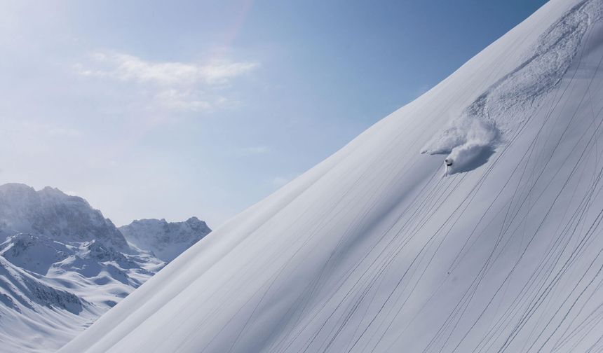 Kaçkarlar’da Heliski Heyecanı: Dünyanın Dört Bir Yanından Sporcular Rize’de