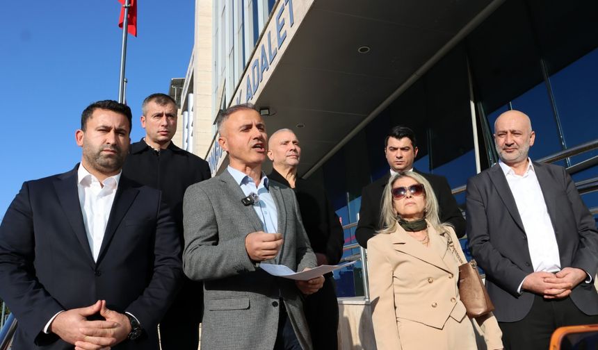 GEMİS'ten ve banka yetkilileri hakkında suç duyurusu