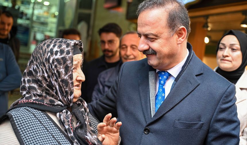 Yavuz Ağıralioğlu: Bu rakamlar emeklerimiz için kahır sebebidir