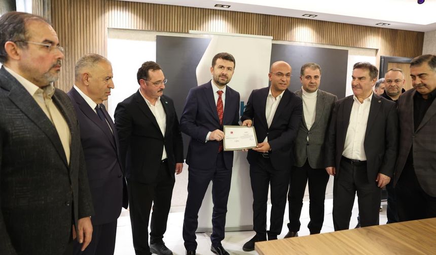 TİMBİR’den Şanlıurfa’da güçlü teşkilatlanma