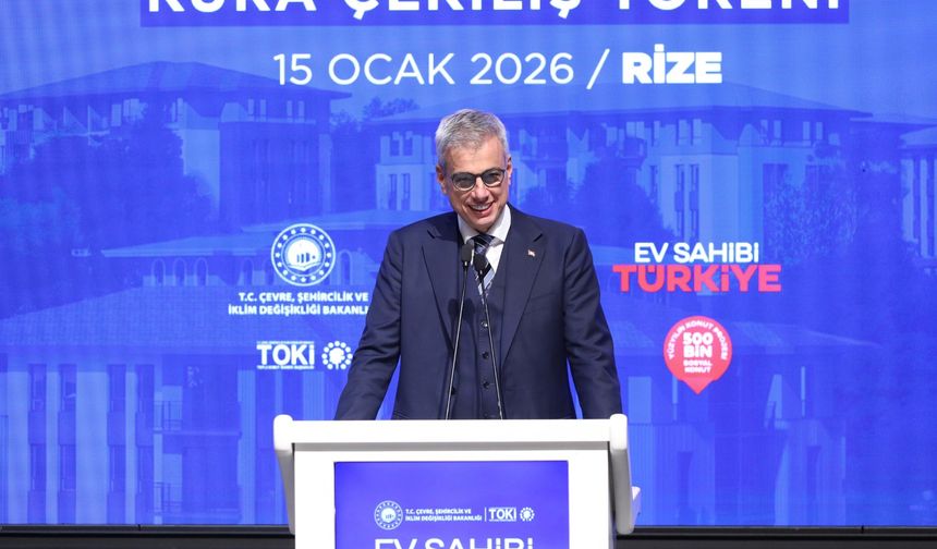 Sağlık Bakanı Memişoğlu: Deprem bölgesine en az 16 tane daha hastane yapacağız