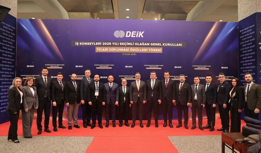 İbrahim Akkuş, DEİK Türkiye – Küba İş Konseyi Başkanı seçildi