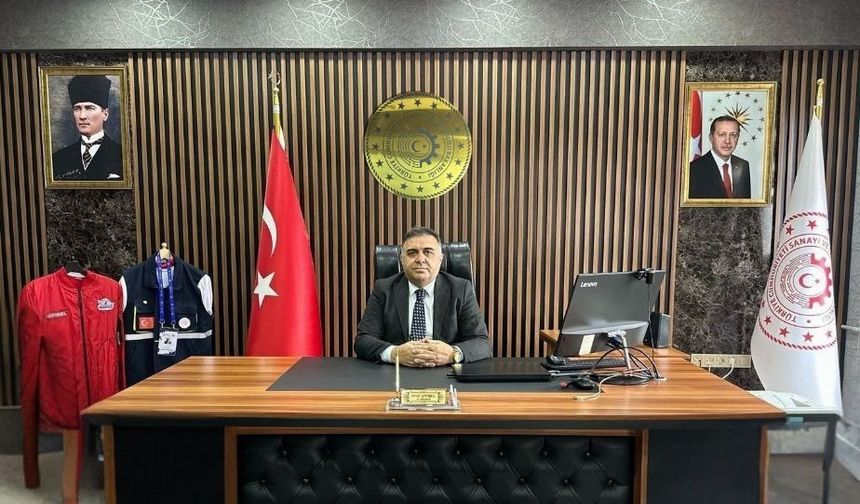 Aksaray, SANTEK Ofisi ile sanayiye köprü kuruyor