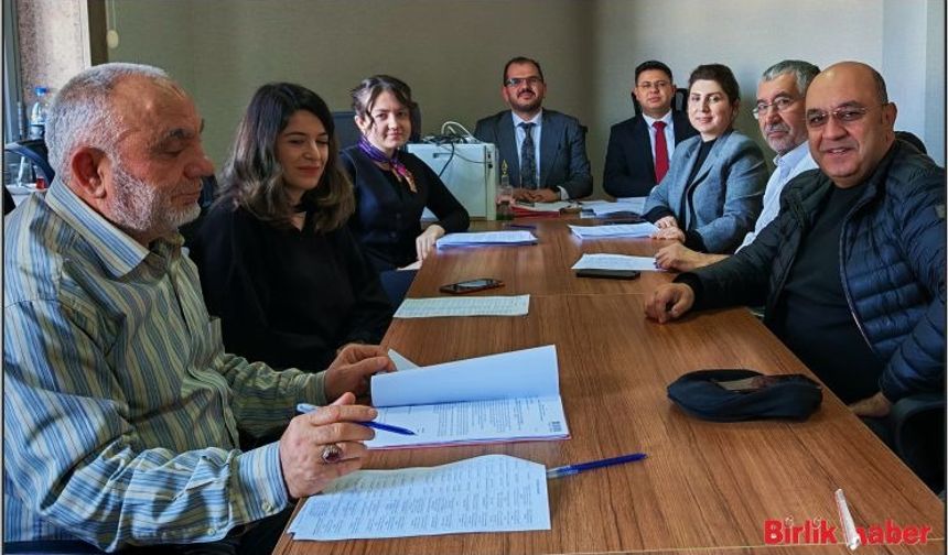 Aksaray İl Tüketici Hakem Heyeti’nden rekor başvuru ve karar