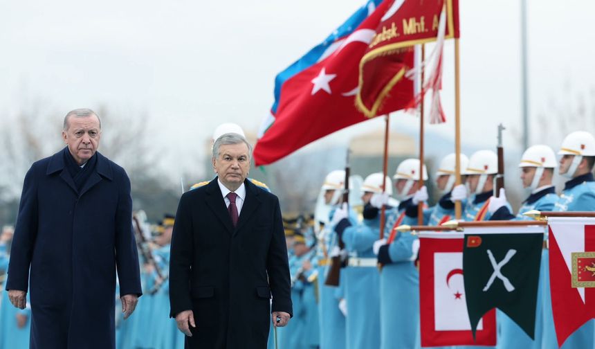Eğitimci - Yazar Murat Anar: Türk Dünyasının Yükselen Yıldızı: Özbekistan