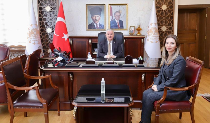 Aksaray Aile ve Sosyal Hizmetler İl Müdürlüğü’ne yeni atama