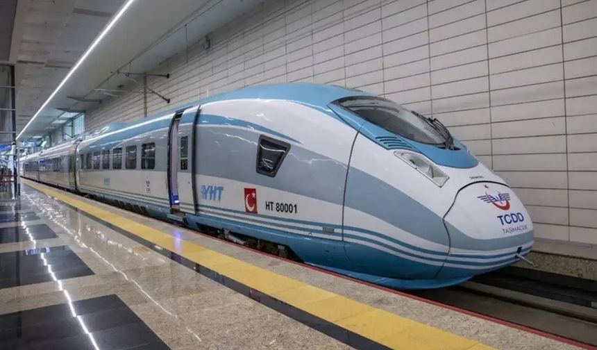 Yarıyıl tatiline özel tren seferleri artırılıyor: 24 bin kişilik ek kapasite
