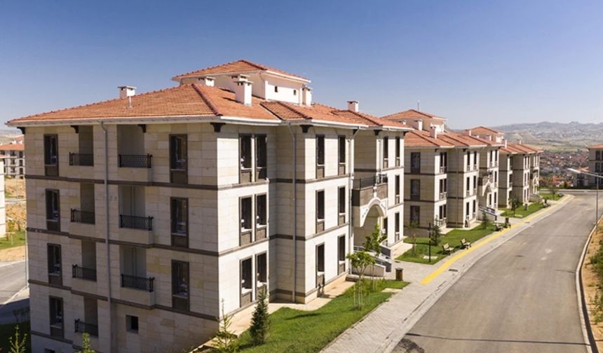 Yüzyılın Konut Projesi’nde kura maratonu devam ediyor