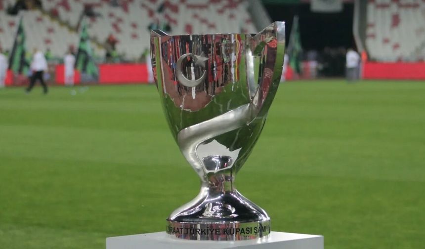 Ziraat Türkiye Kupası’nda 3. hafta programı belli oldu