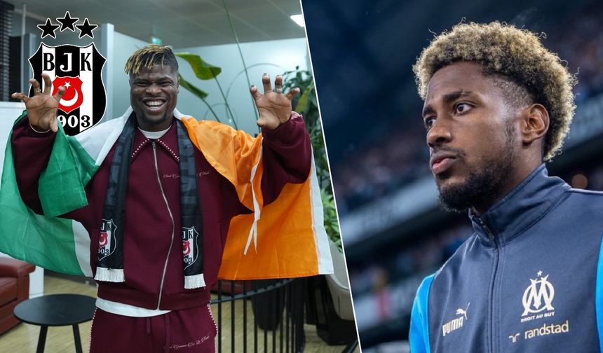 Beşiktaş’ta transfer hareketliliği: Agbadou İstanbul’da, sırada Murillo var