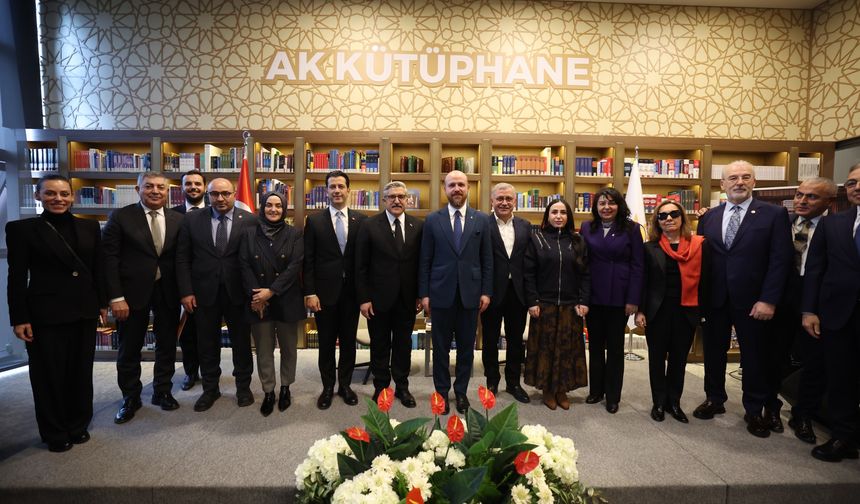 Bilal Erdoğan: Gençlerin Cumhurbaşkanımızı tanıması ve örnek alması önemli