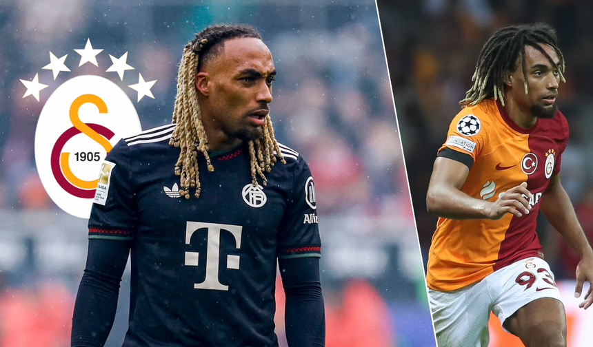 Galatasaray'dan sürpriz hamle: Sacha Boey geri dönüyor