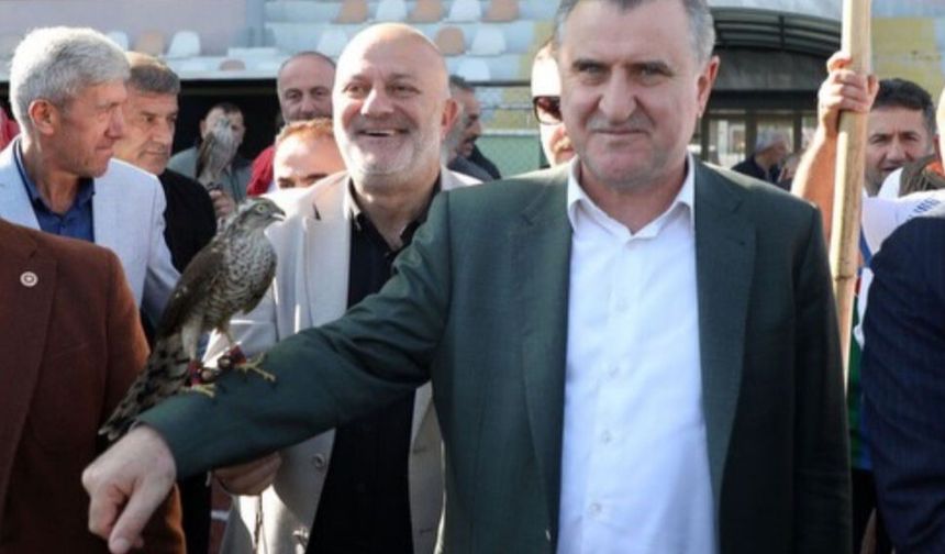 Atmacacılar derneklerinden Bakan Bak’a çağrı: Yasak yeniden değerlendirilsin