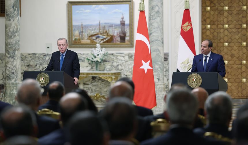 Cumhurbaşkanı Erdoğan: İran’a dış müdahale tüm bölge için risk oluşturur