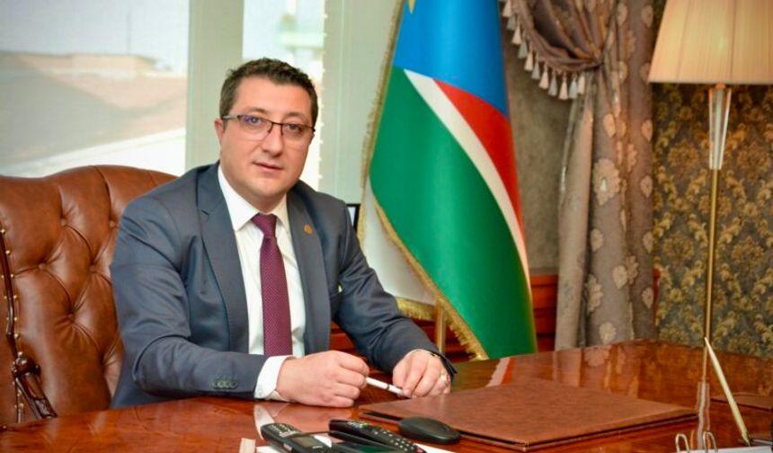 6 Şubat Depreminin Yıldönümünde Afrika-Türkiye İş Birliği Platformu Başkanı Osman Genç'ten mesaj