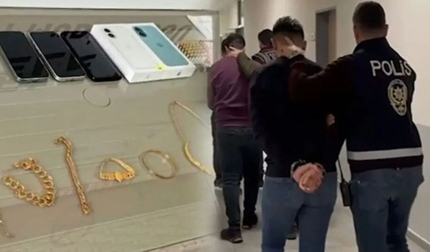 Antalya'da istihbaratçı yalanıyla 3,5 milyonluk vurgun!