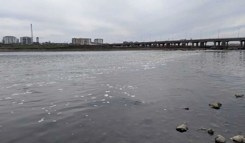 Diyarbakır'da baraj uyarısı: Kontrollü su tahliyelerine dikkat