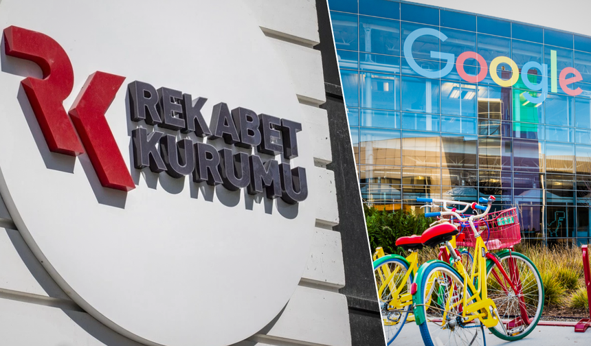 Rekabet Kurulu’ndan Google’a inceleme