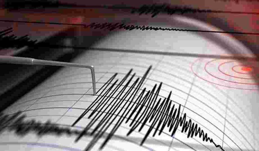 Son dakika: Kahramanmaraş'ta deprem