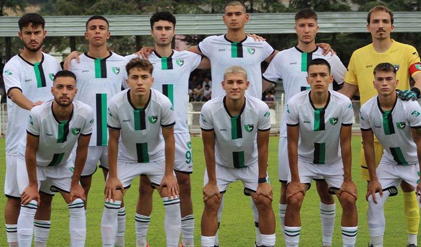 Ziraat Türkiye Kupasında 12 maç daha oynandı: Denizlispor sürpriz şekilde veda etti 