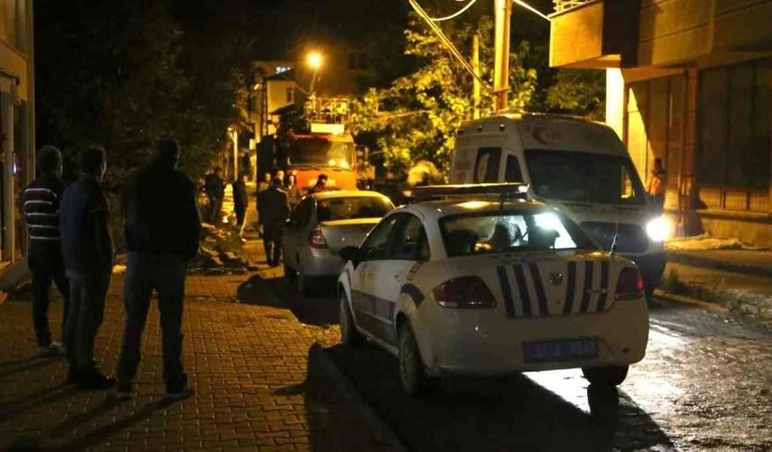 Kastamonu’nun İhsangazi ilçesinde anne ve oğulun ölümüyle sonuçlanan acı olay