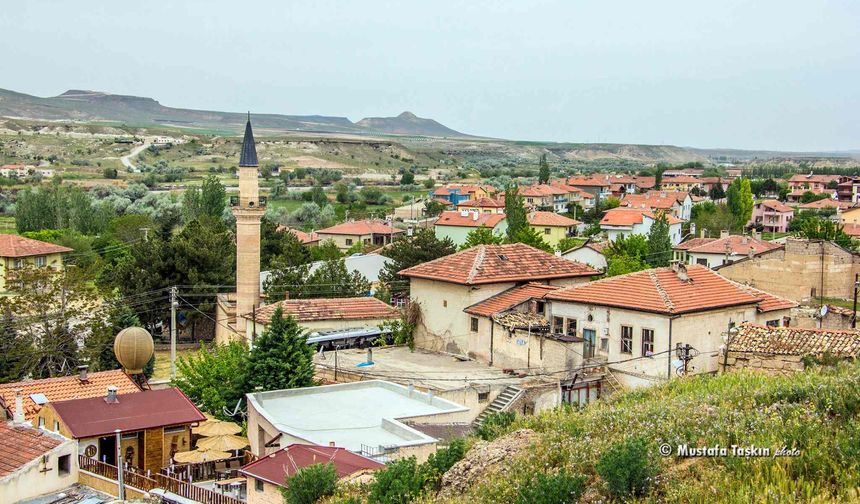 Nevşehir'de Selçuklu mirası tarihi cami restore ediliyor